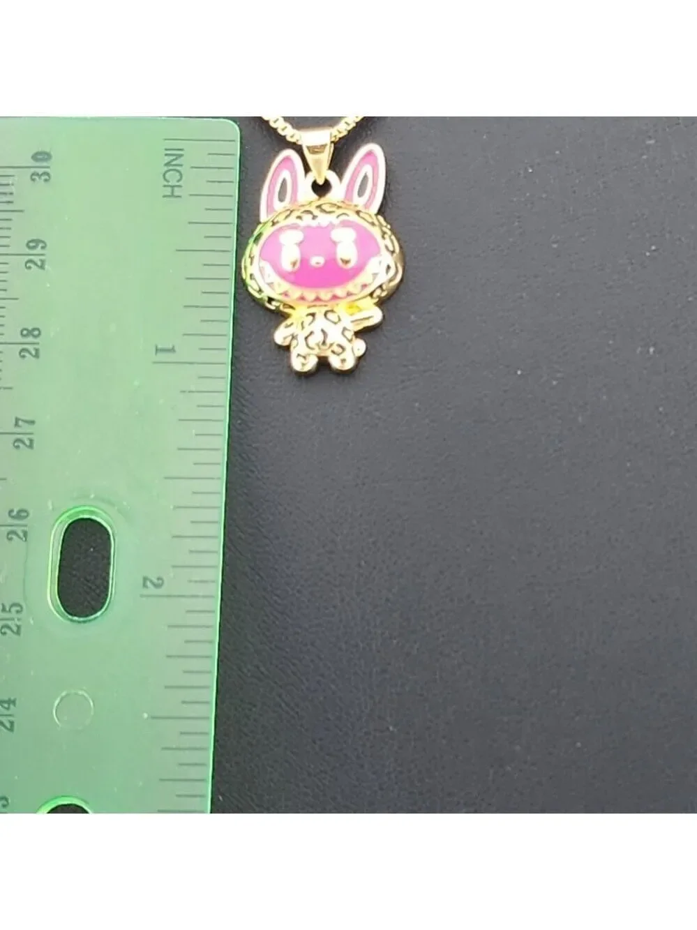 Introducing the Labubu Necklace – A Touch of Whimsy